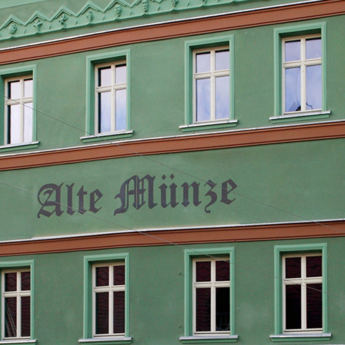 Gasthaus „Alte Münze“, Zwickau
