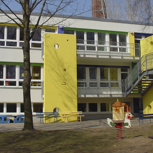 Kindertagesstätte Altendorfer Straße, Chemnitz