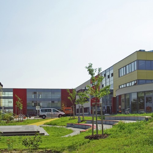 Gymnasium Großröhrsdorf