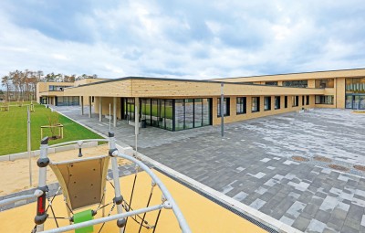 Deutsch-Sorbischer Schulkomplex Schleife