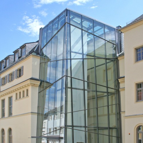 Deutsches Uhrenmuseum und Uhrmacherschule „Alfred Helwig“, Glashütte