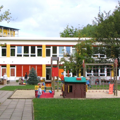 Kindertagesstätte Reichenhainer Straße, Chemnitz