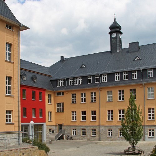 Staatliches Gymnasium „Dr. Konrad Duden“, Schleiz