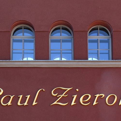 Paul-Zierold-Fabrik, Lichtenstein/Sa.
