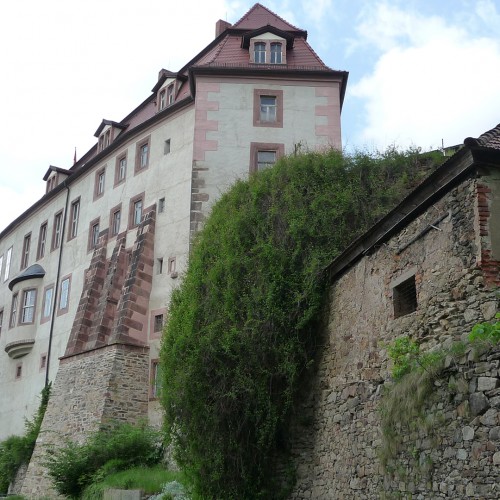 Schloss Wolkenburg, Limbach-Oberfrohna