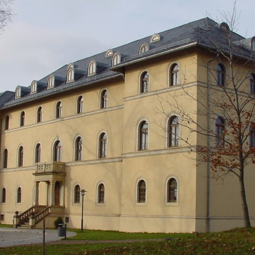 Schlosspalais, Lichtenstein/Sa.
