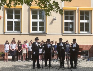 Finsterwalde: Erweiterungsneubau für Grundschule Nehesdorf